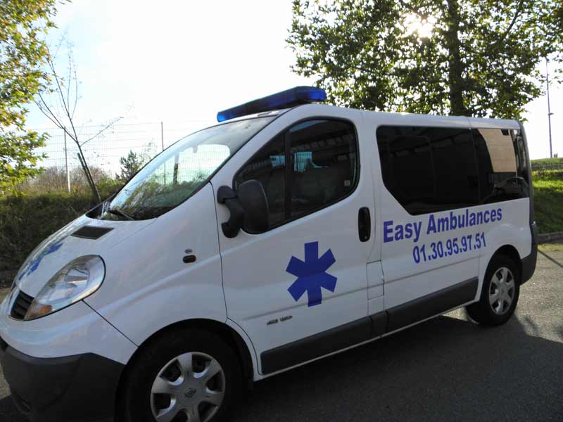 easy-ambulance image