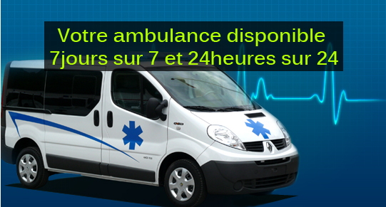 Easy ambulance diaporama
