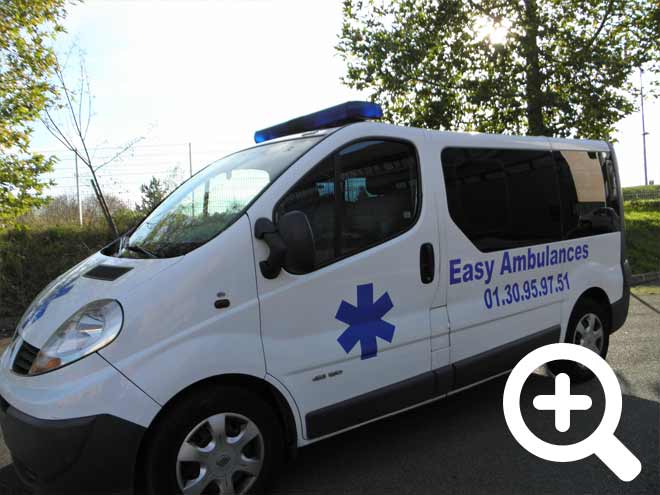 Galerie easy-ambulance